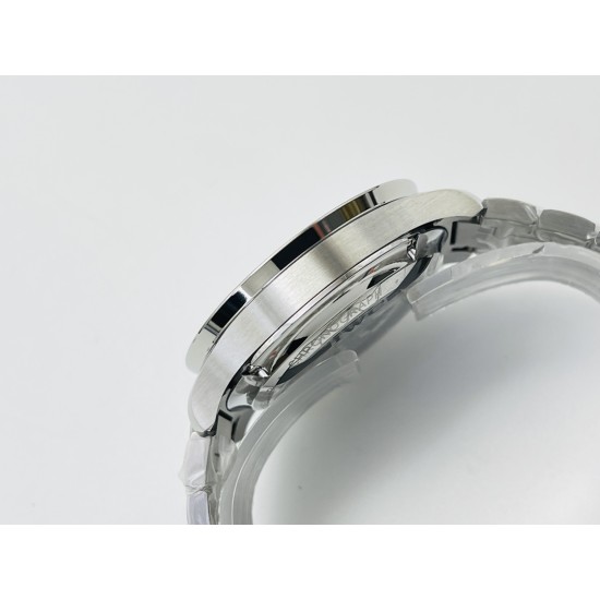 Portuguese Chrono IW371617 41mm SS/SS White/Num ZF A69355