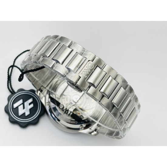 Portuguese Chrono IW371617 41mm SS/SS White/Num ZF A69355