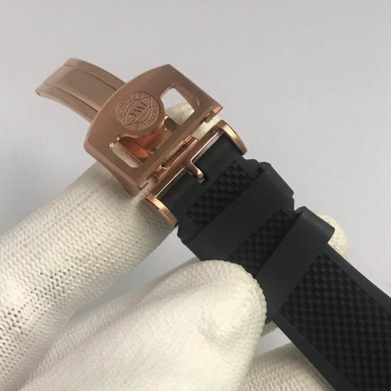 Portuguese Chrono Classic IW390209 45mm RG/RU Grey Cal.89360