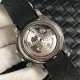Portuguese Chrono Classic IW390209 45mm SS/RU Textured Black Cal.89360