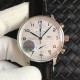 Portuguese Chrono 40mm SS/LE White/Num TWF A7750