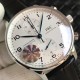 Portuguese Chrono 40mm SS/LE White/Num TWF A7750