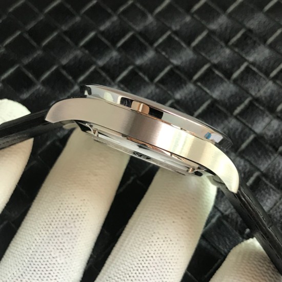 Portuguese Chrono 40mm SS/LE White/Num TWF A7750