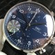 Portuguese Chrono 40mm SS/LE Blue/Num TWF A7750