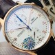 Portuguese Chrono 40mm RG/LE White/Num TWF A7750