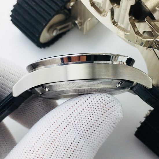 Portuguese Chrono 40mm SS/LE Black/Num TWF A7750