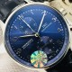 Portuguese Chrono 40mm SS/LE Blue/Num TWF A7750