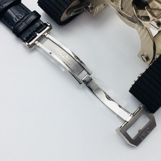 Portuguese Chrono 40mm SS/LE Blue/Num TWF A7750