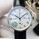 Portuguese Chrono 40mm SS/LE White/Num TWF A7750