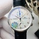 Portuguese Chrono 40mm SS/LE White/Num TWF A7750