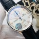 Portuguese Chrono 40mm SS/LE White/Num TWF A7750