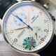 Portuguese Chrono 40mm SS/LE White/Num TWF A7750