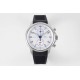 IWC-Portugieser Chronograph Classic  IW390704 45mm SS/RU White Cal.89361