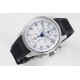 IWC-Portugieser Chronograph Classic  IW390704 45mm SS/RU White Cal.89361
