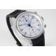 IWC-Portugieser Chronograph Classic  IW390704 45mm SS/RU White Cal.89361