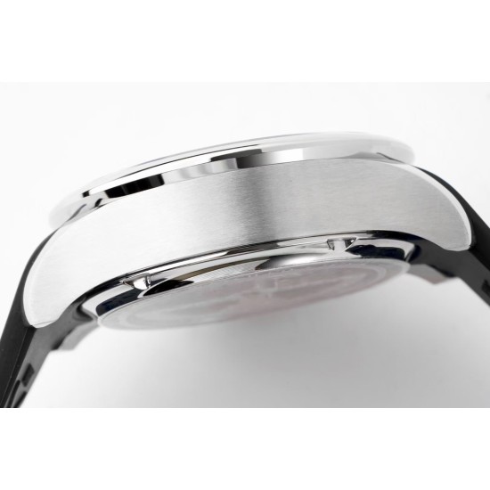 IWC-Portugieser Chronograph Classic  IW390704 45mm SS/RU White Cal.89361