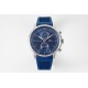 IWC-Portugieser Chronograph Classic IW390704 45mm SS/RU Blue Cal.89361