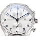 Portuguese Chrono 41mm SS/SS White Dial V6SF A69355