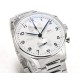 Portuguese Chrono 41mm SS/SS White Dial V6SF A69355