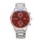 Portuguese Chrono 41mm SS/SS Red Dial V6SF A69355