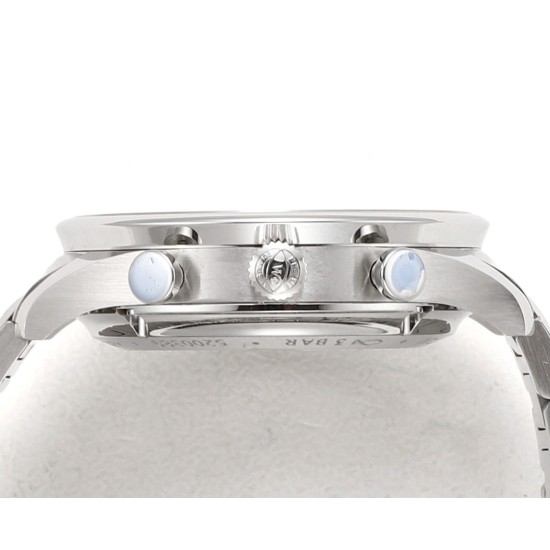 Portuguese Chrono 41mm SS/SS Red Dial V6SF A69355