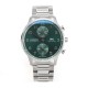 Portuguese Chrono 41mm SS/SS Green Dial V6SF A69355