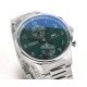 Portuguese Chrono 41mm SS/SS Green Dial V6SF A69355