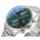 Portuguese Chrono 41mm SS/SS Green Dial V6SF A69355