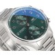 Portuguese Chrono 41mm SS/SS Green Dial V6SF A69355