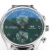 Portuguese Chrono 41mm SS/LE Green Dial V6SF A69355
