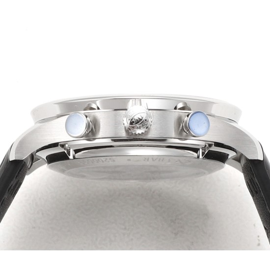 Portuguese Chrono 41mm SS/LE Green Dial V6SF A69355