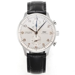 Portuguese Chrono 41mm SS/LE White Dial V6SF A69355