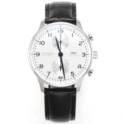 Portuguese Chrono 41mm SS/LE White Dial V6SF A69355