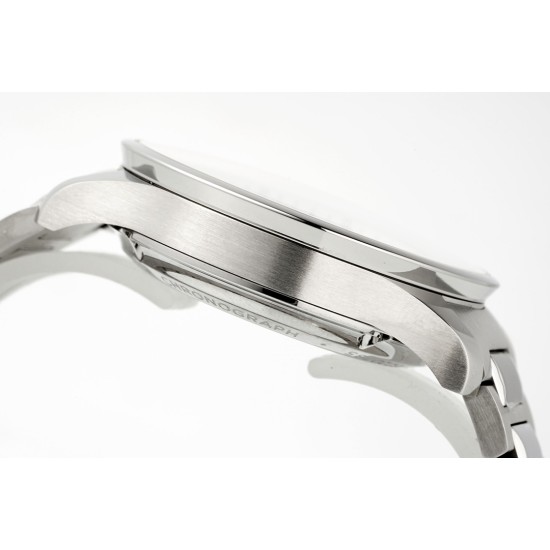 Portugueser Chrono 41mm SS/SS White/Num AZF A69355