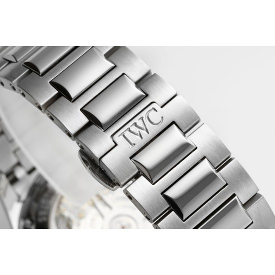 Portugueser Chrono 41mm SS/SS White/Num AZF A69355