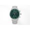 Portugueser Chrono 41mm SS/SS Green/Num AZF A69355