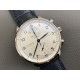 Portuguese Chrono "150 Years" SS/LE Wht/Blu YLF A7750