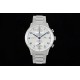 Portuguese Chrono IW371617 41mm SS/SS White Dial RSF A69355