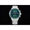 Portuguese Chrono IW371617 41mm SS/SS Green Dial RSF A69355