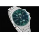 Portuguese Chrono IW371617 41mm SS/SS Green Dial RSF A69355