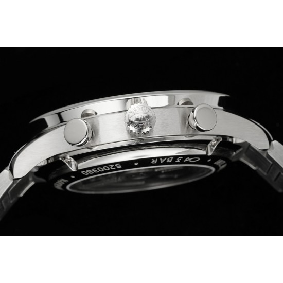 Portuguese Chrono IW371617 41mm SS/SS Red Dial RSF A69355