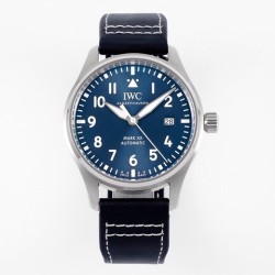 XX 40mm SS/LE Blue Dial ZF A32111