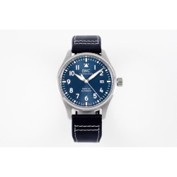 XX 40mm SS/LE Blue Dial ZF A32111