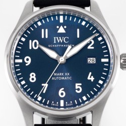 XX 40mm SS/LE Blue Dial ZF A32111