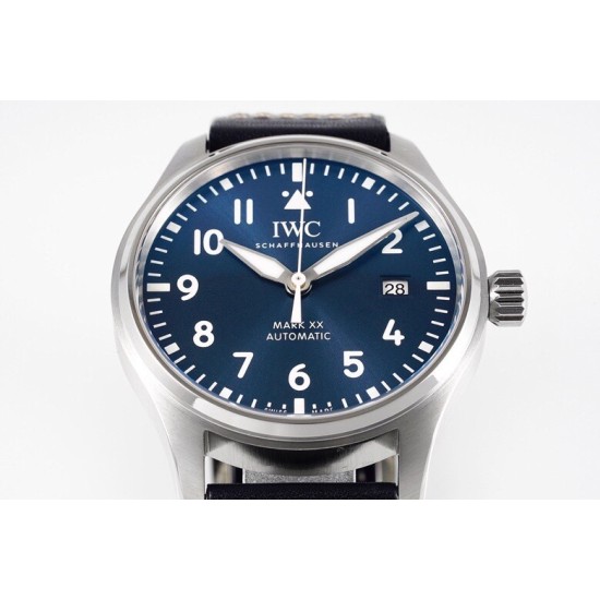 XX 40mm SS/LE Blue Dial ZF A32111