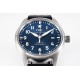 XX 40mm SS/LE Blue Dial ZF A32111