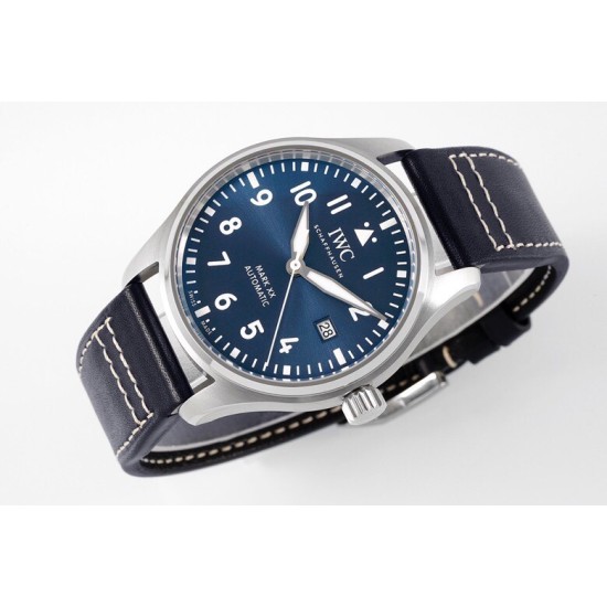 XX 40mm SS/LE Blue Dial ZF A32111