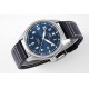 XX 40mm SS/LE Blue Dial ZF A32111