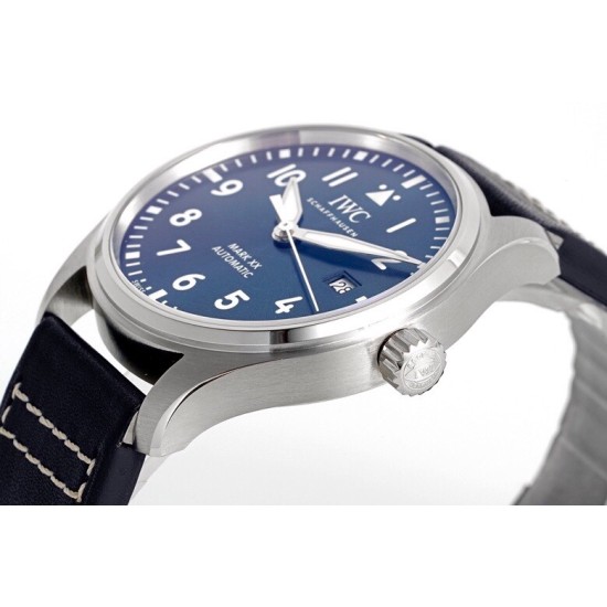 XX 40mm SS/LE Blue Dial ZF A32111