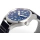XX 40mm SS/LE Blue Dial ZF A32111